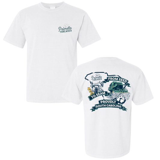 South Carolina Seed to Seam