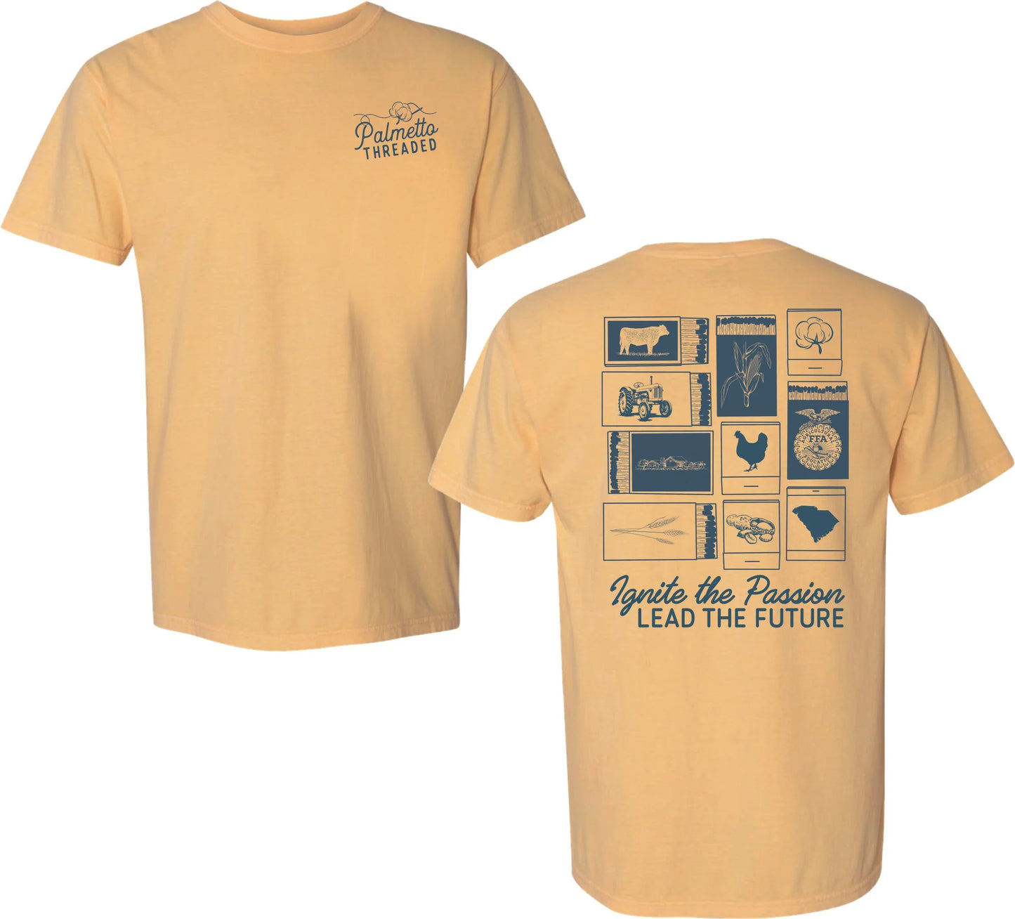 2025 State FFA Convention Shirt