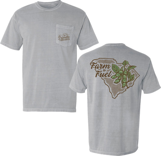 Soybean - Pocket Tee